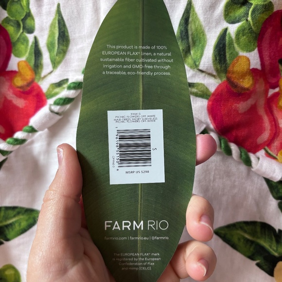FARM RIO dress - BRAND NEW - Picture 6 of 8